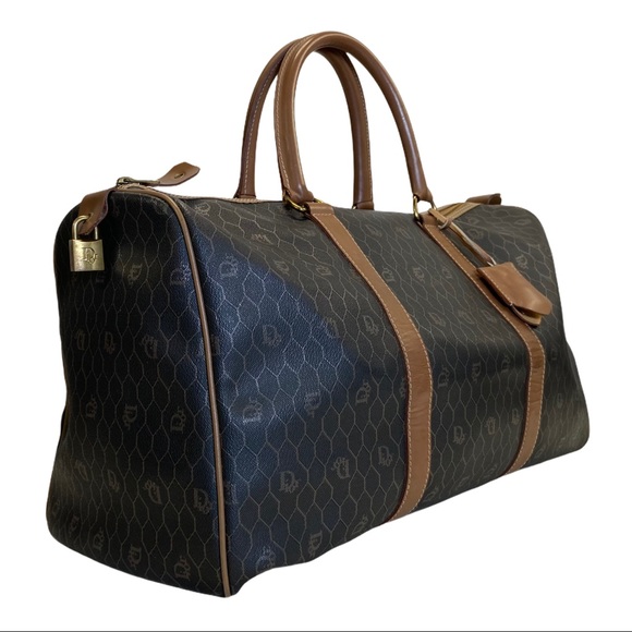 Dior Other - Vintage Dior duffle bag
